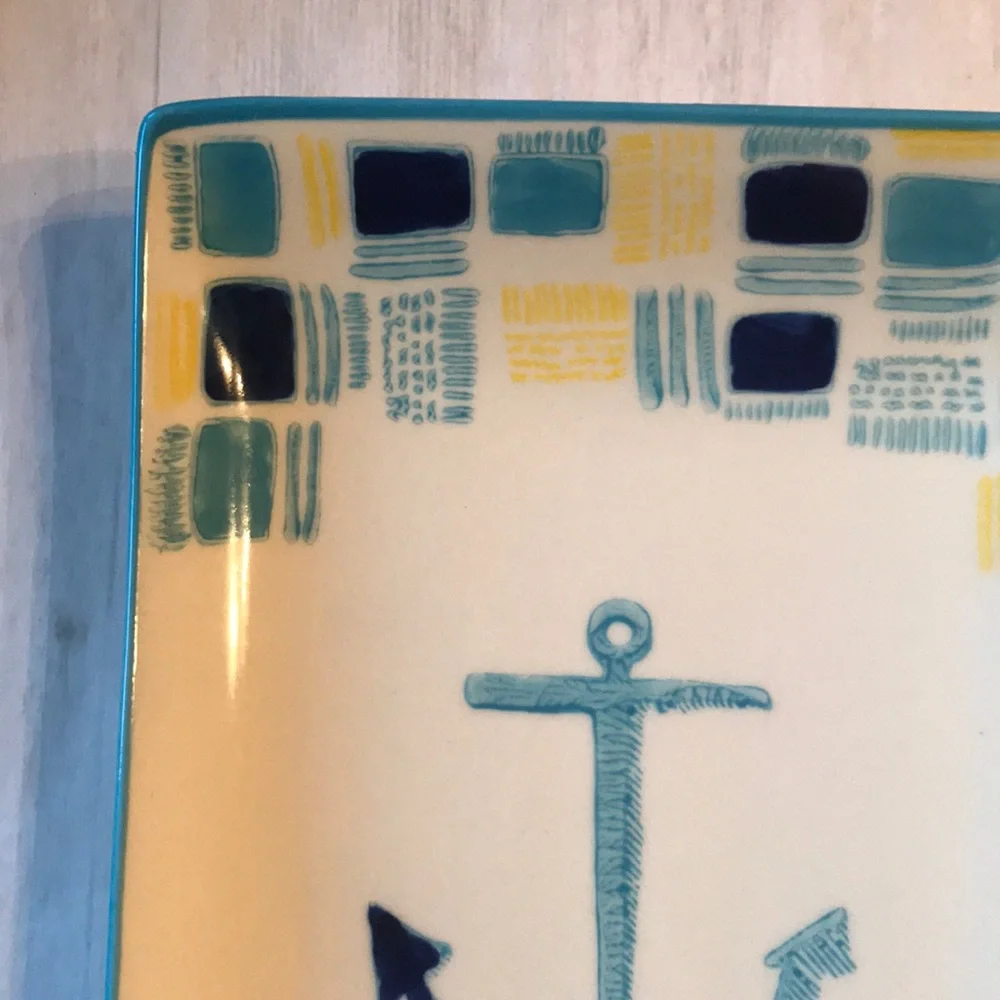 West Elm Collector’s Edition Serving Platter